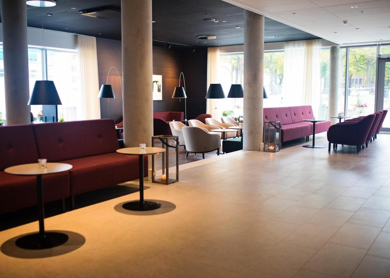 Hotel Öresund Conference&Spa Landskrone Exterior foto